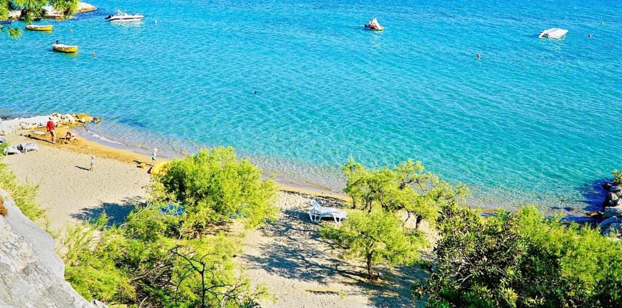Downtown Deluxe Apartment Omis Luaran gambar