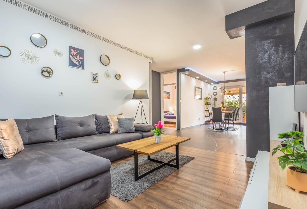 Downtown Deluxe Apartment Omis Luaran gambar