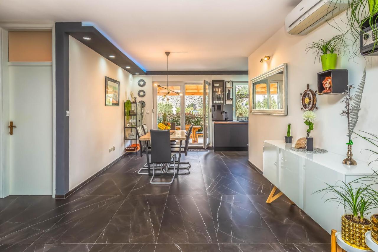 Downtown Deluxe Apartment Omis Luaran gambar
