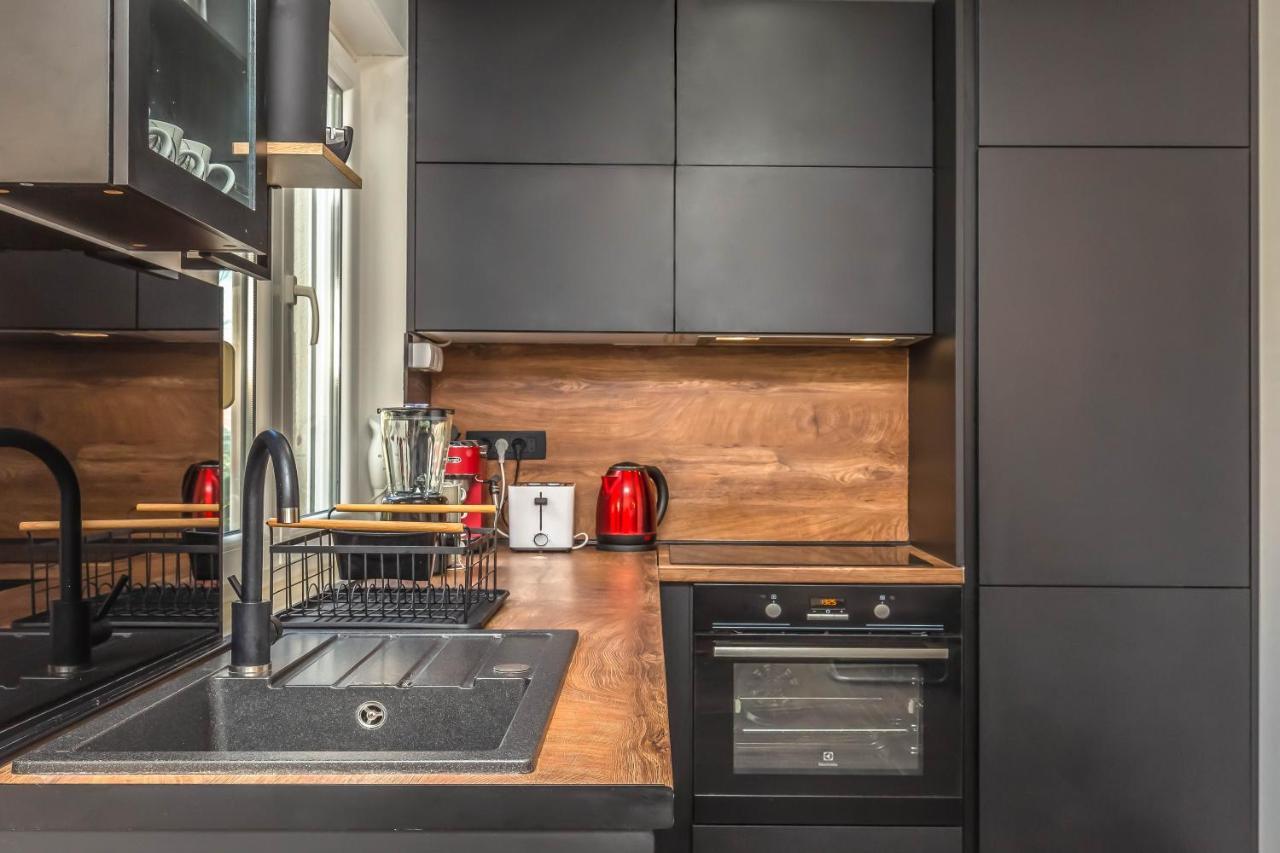 Downtown Deluxe Apartment Omis Luaran gambar