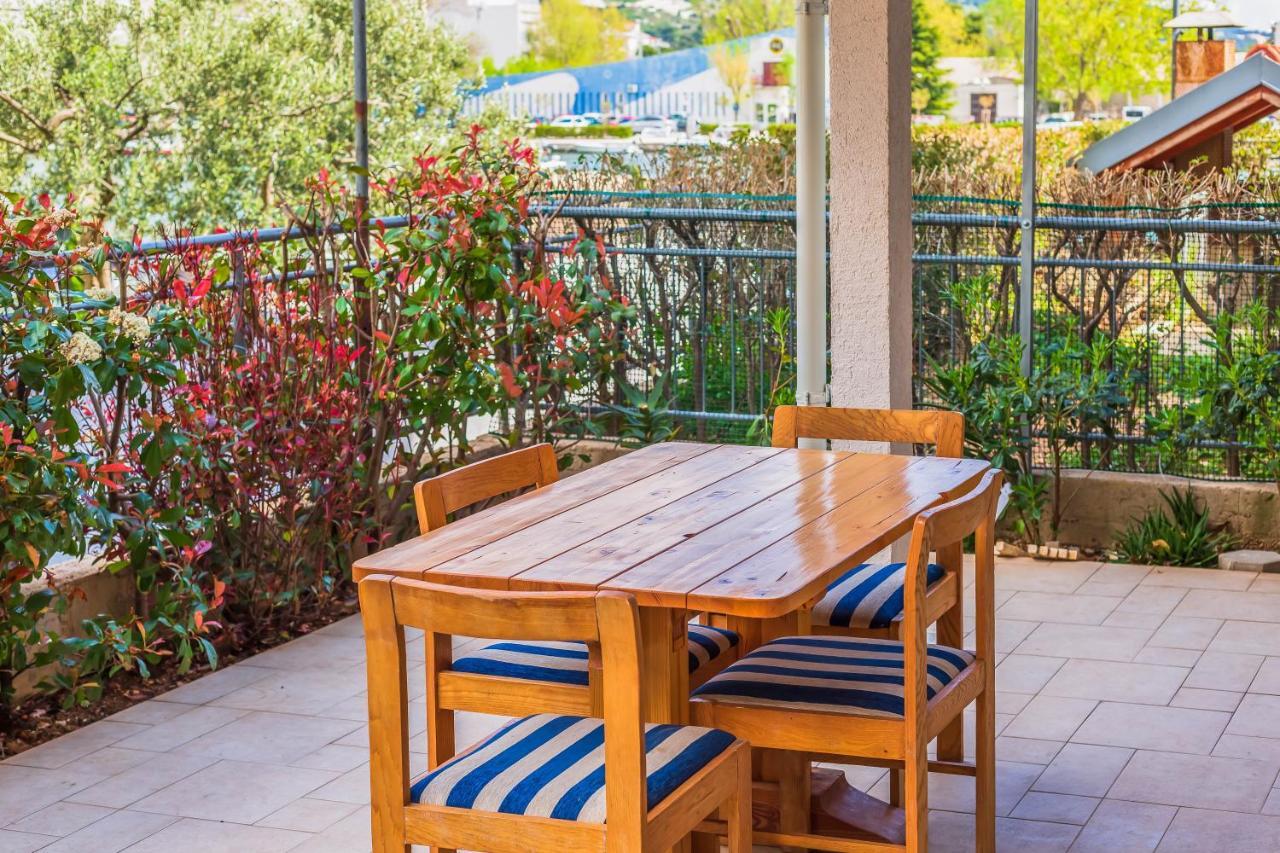 Downtown Deluxe Apartment Omis Luaran gambar