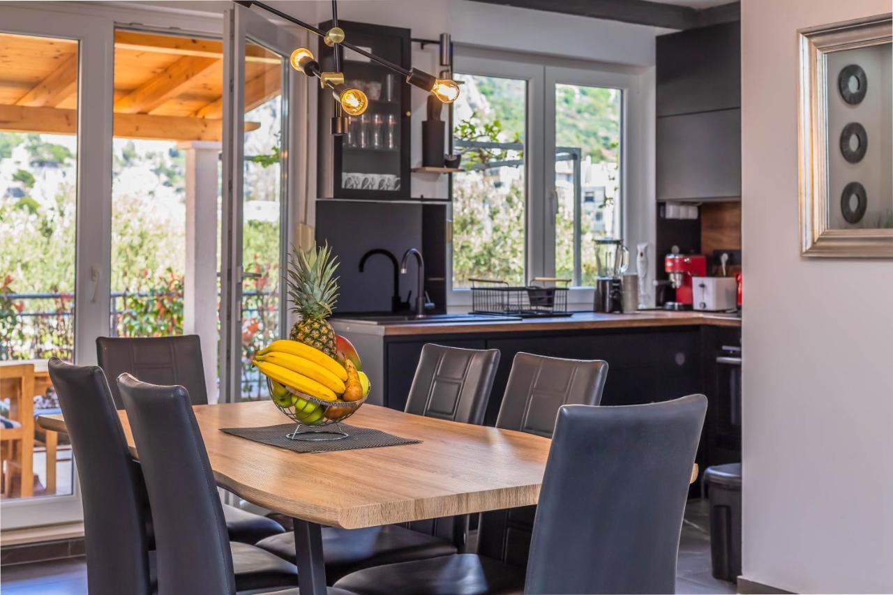 Downtown Deluxe Apartment Omis Luaran gambar