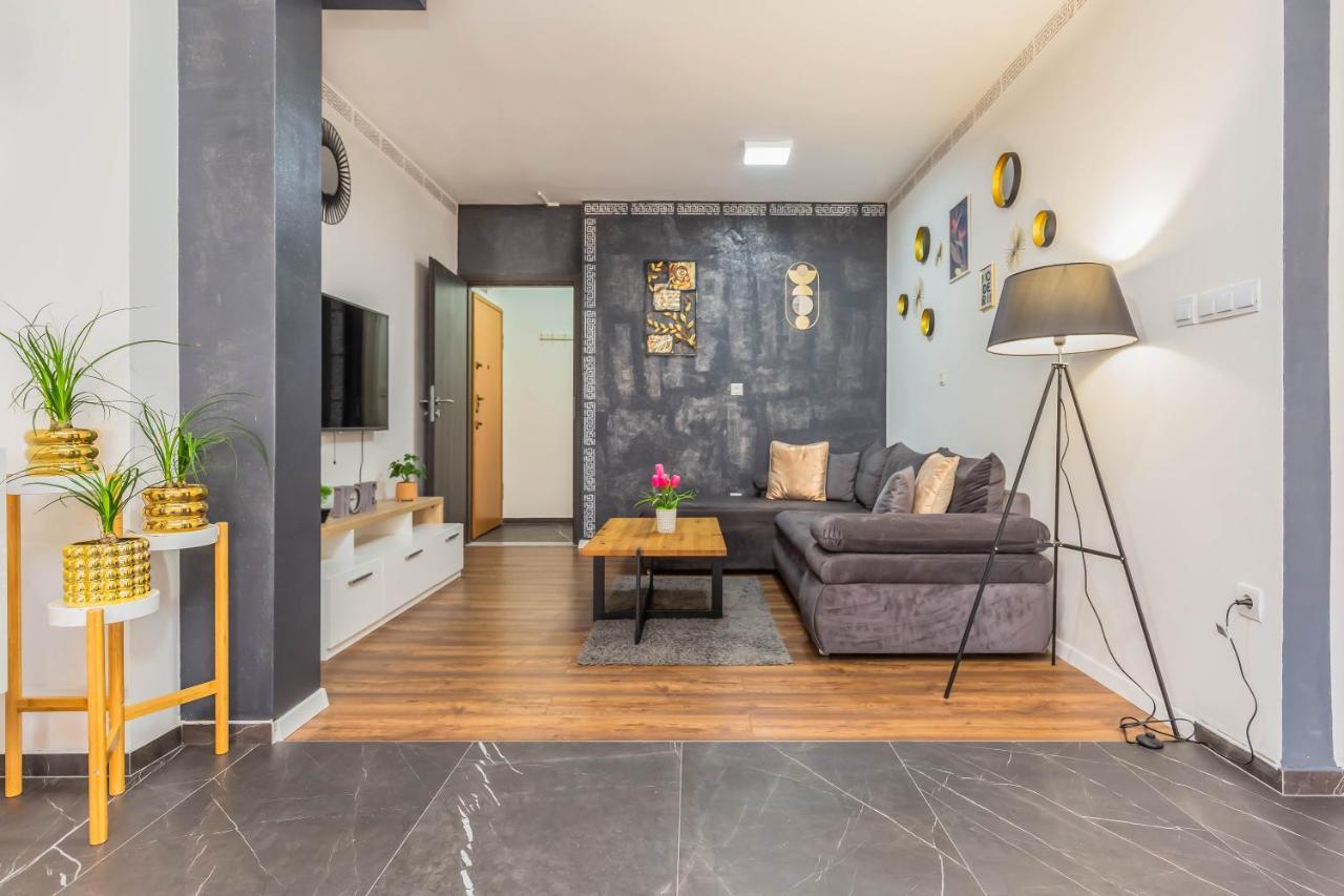 Downtown Deluxe Apartment Omis Luaran gambar