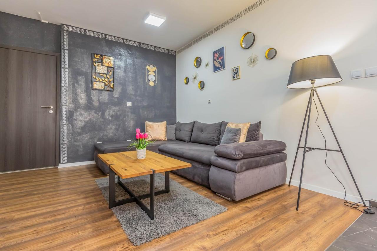 Downtown Deluxe Apartment Omis Luaran gambar