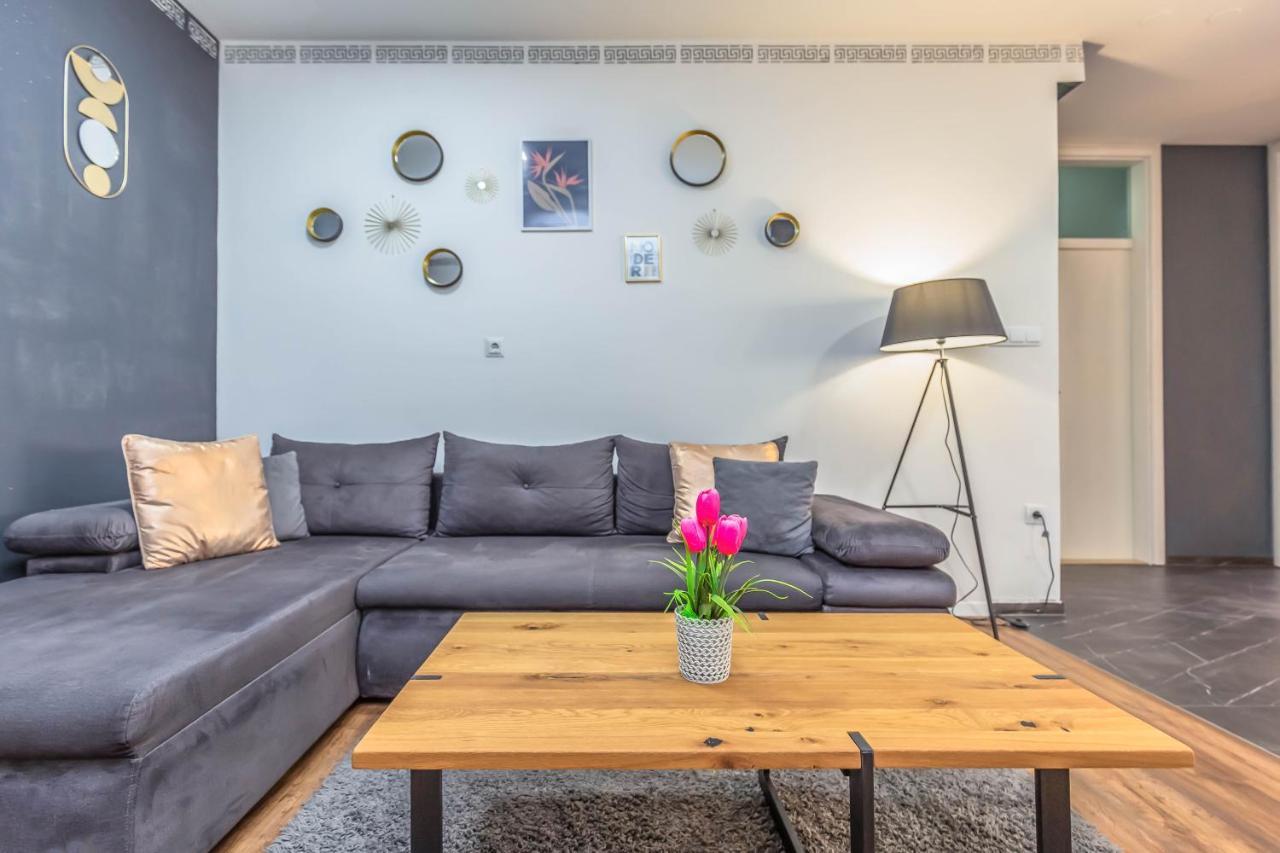 Downtown Deluxe Apartment Omis Luaran gambar