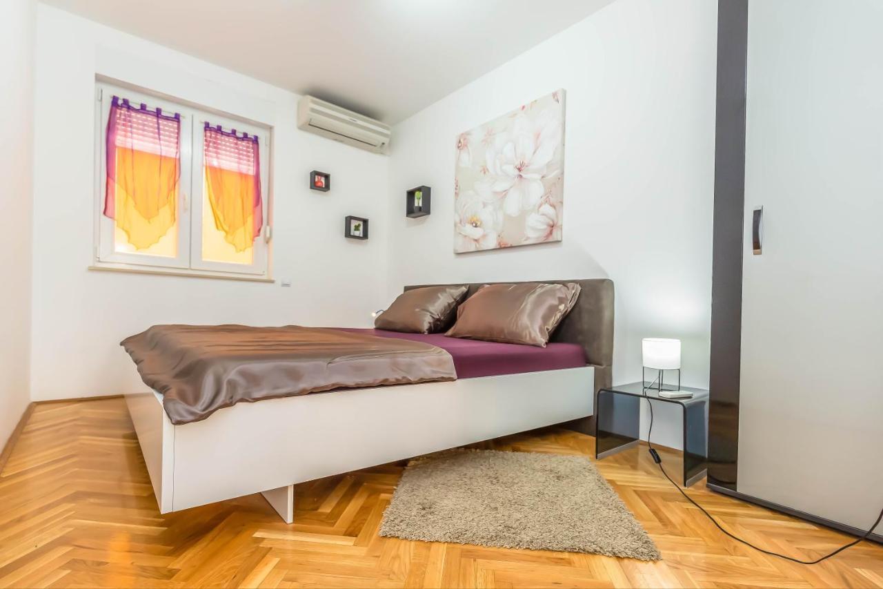 Downtown Deluxe Apartment Omis Luaran gambar