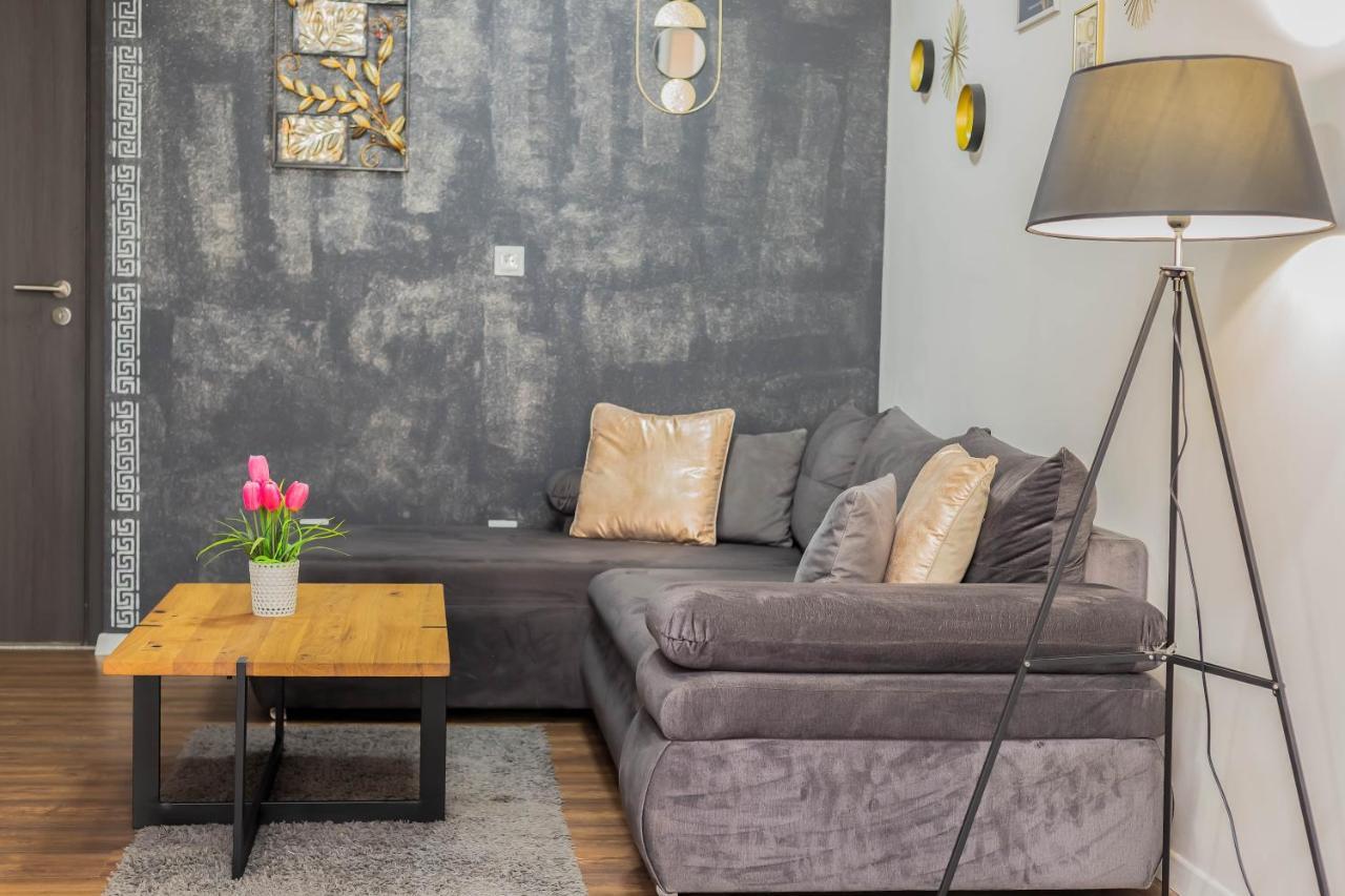 Downtown Deluxe Apartment Omis Luaran gambar