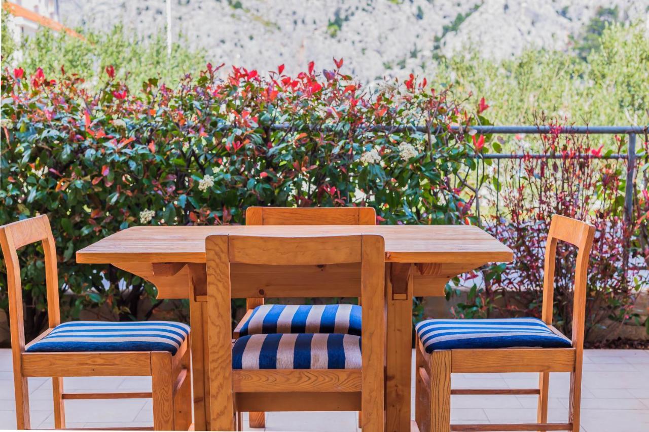 Downtown Deluxe Apartment Omis Luaran gambar