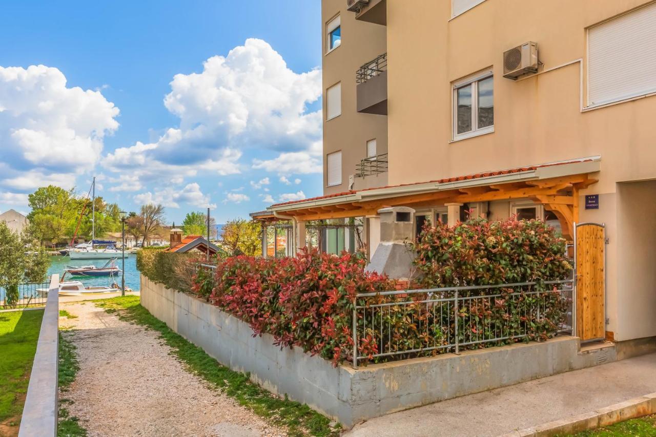 Downtown Deluxe Apartment Omis Luaran gambar