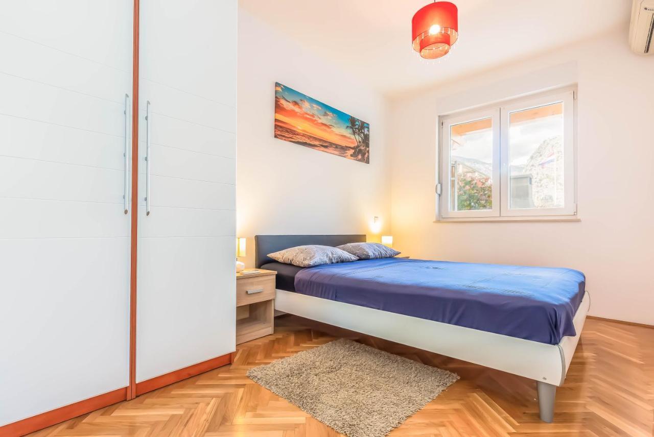 Downtown Deluxe Apartment Omis Luaran gambar