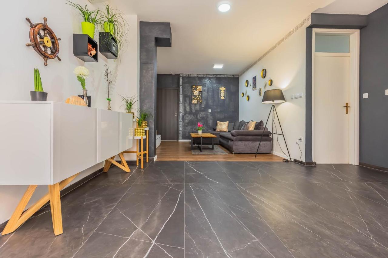 Downtown Deluxe Apartment Omis Luaran gambar
