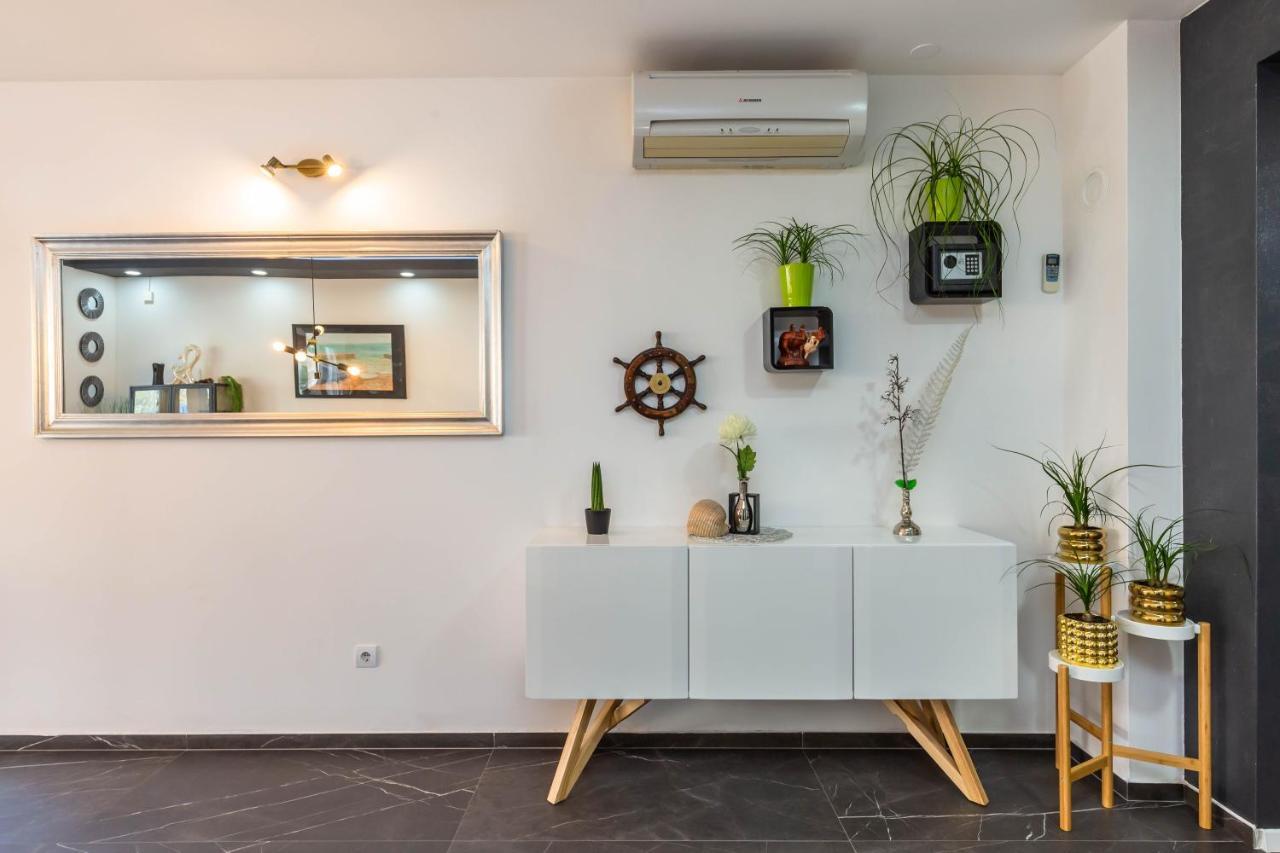 Downtown Deluxe Apartment Omis Luaran gambar