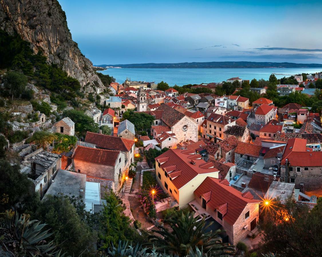 Downtown Deluxe Apartment Omis Luaran gambar